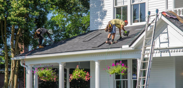 Best Commercial Roof Installation  in Villa Rica, GA